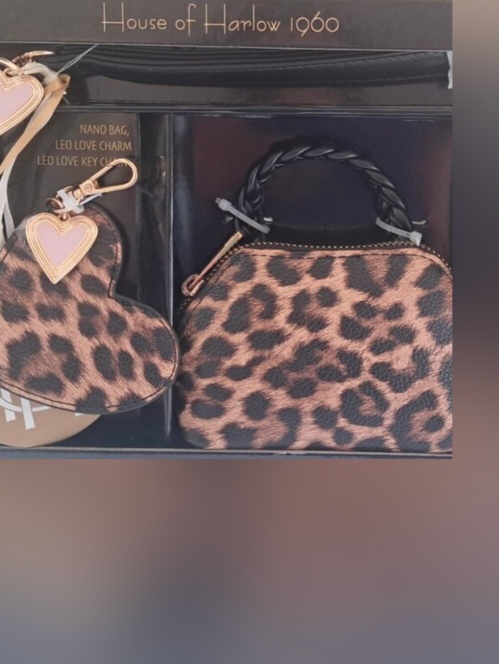House of Harlow 1960 - Love Leo Set 3in 1